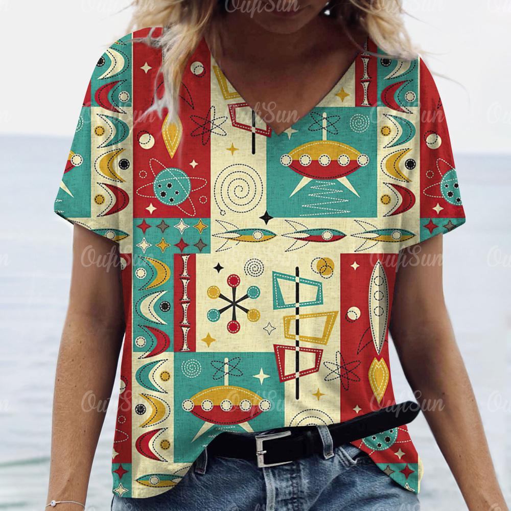 

Забавный рисунок мультяшного кота мужские футболки 3D принтованные футболки модные V-образный вырез свободные короткие рукава летние повседневные женские топы 2024 8XL