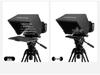 Zhi Jie T14 Portable Folding Teleprompter for DSLR, Smartphone, and Tablet