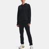 Under Armour Fleece Joggers Women Bottoms Black 1365990-001