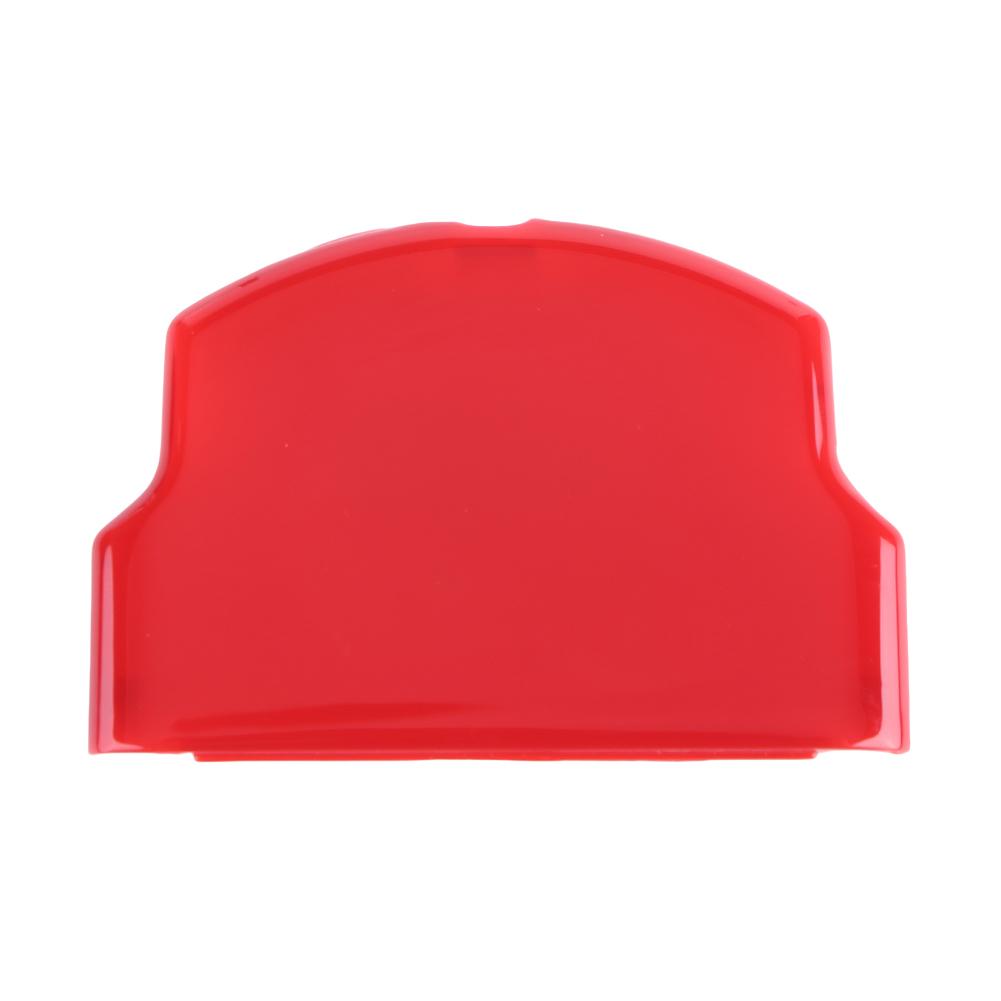 Battery Back Cover Door Case Replacement Battery Back Cover Case Protective Case Cover for Playstation Portable PSP 2000/3000