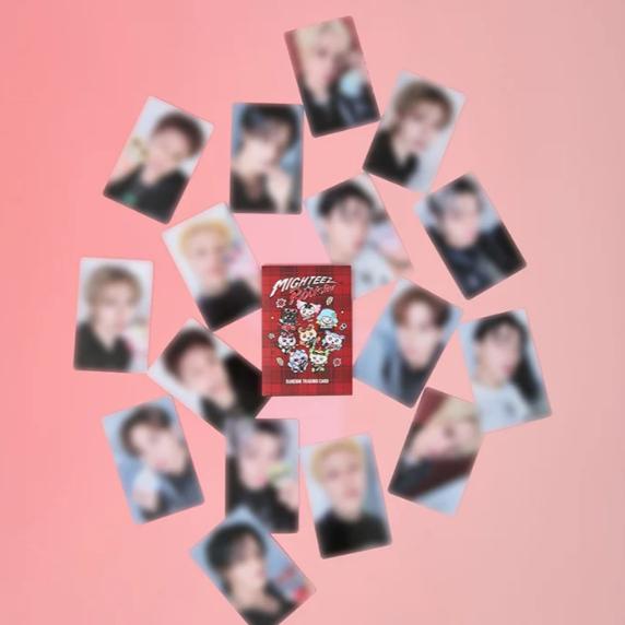 ATEEZ x MIGHTEEZ Rock The Stage Random Trading Photo Card
