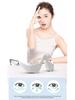 Multifunctional Eye Care Device: Handheld Beauty Massager with Red Light and Essence Application for Home Use.