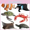 Pești și animale marine – Decorul acvariului