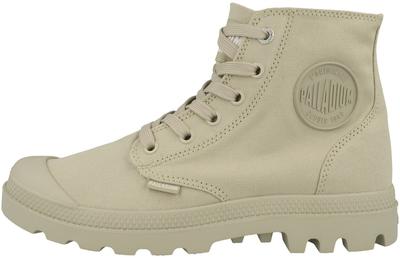 Palladium Mono Chrome Beige Boots