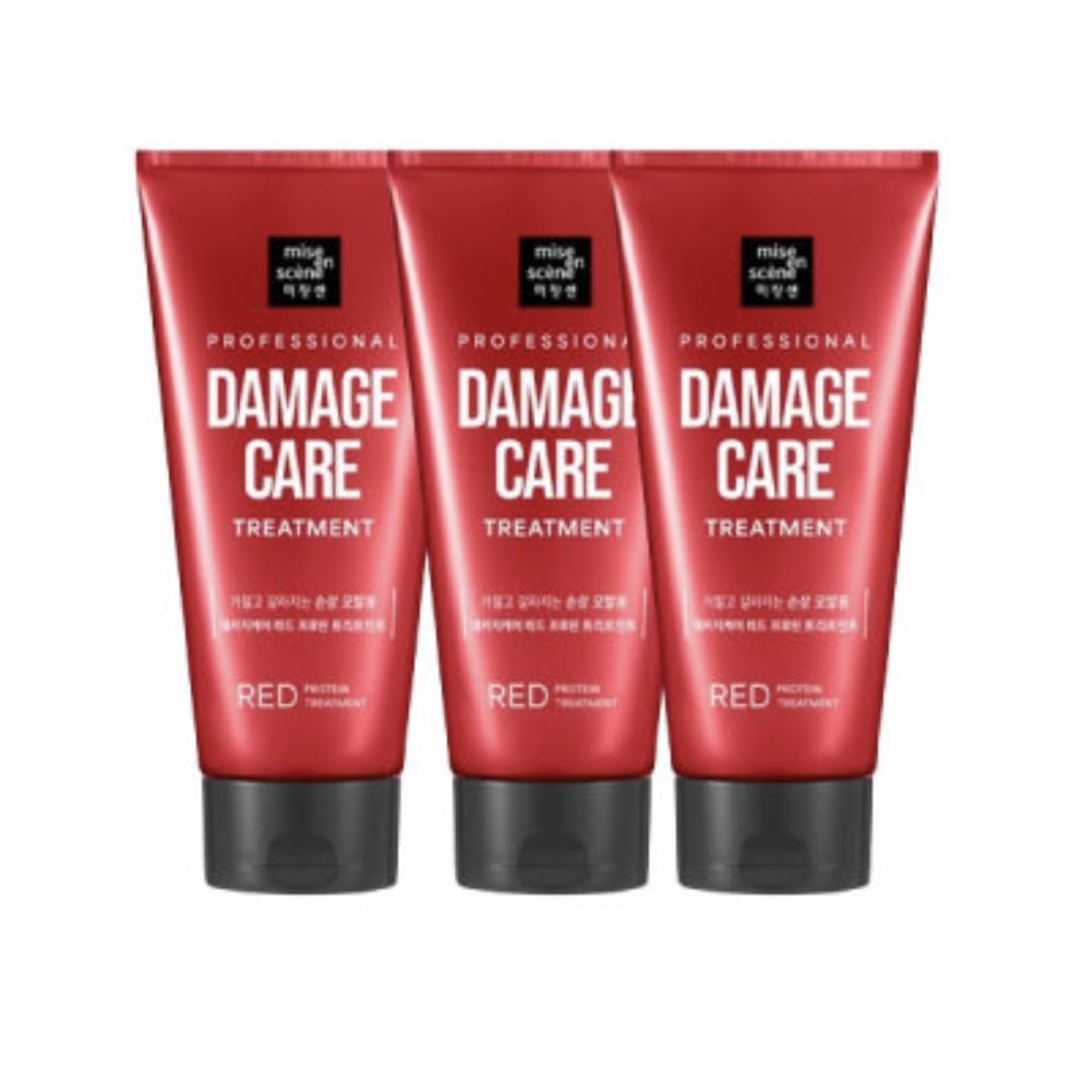 Mise en scène Damage Care Red Protein Treatment 330 ml