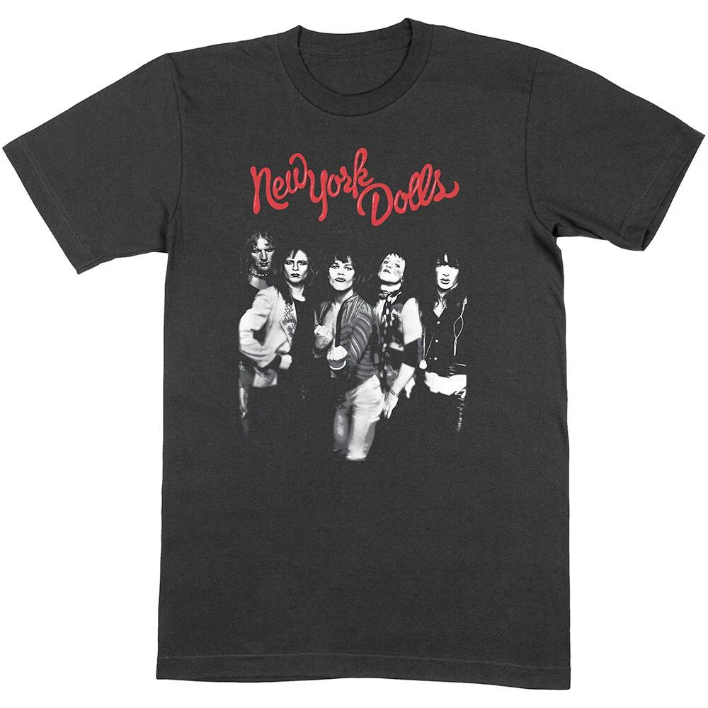 New York Dolls - Trash - Black t-shirt M