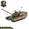 1:32 Scale 99A Main Battle Tank Alloy Model