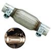 Vehicles Flex Pipe Accessories Adjustable Car Excellent Flexible Long-lasting Smooth Stainless Steel Versatile