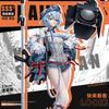 In Stock Ayanami Rei Figure Asuka Langley Soryu Action Figures Desk Decora Doll Collection Statue Model Toy Birthday Gifts