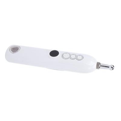 Electric Acupuncture Point Massage Pen Hot Compress Pain Relief Smart Meridians Massager