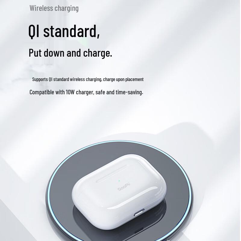 SooPii T3 Wireless Bluetooth Earbuds