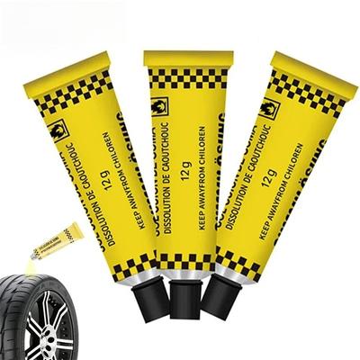 1/2/3/5 buc Lipici pentru Repararea Anvelopelor de Motocicletă Lipici Puternic pentru Repararea Anvelopelor Lipici pentru Repararea Puncțiilor Camerei Interioare Accesorii pentru Motociclete