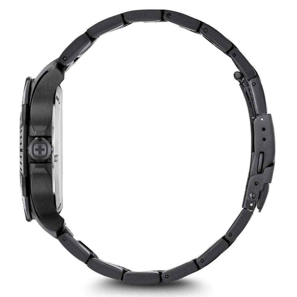 WENGER Seaforce Watch 01.0641.135 Black 3-Year Warranty