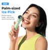 High Speed Turbo Fan Portable Handheld USB Rechargeable with Digital DisplayCooling Fan for Camping Outdoor Office