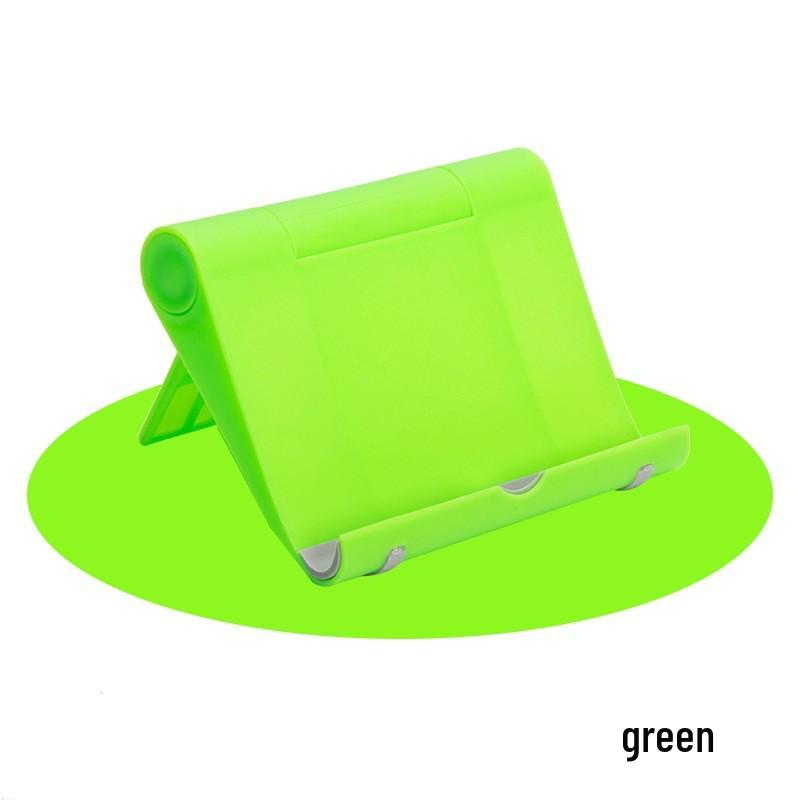 Universal Portable Folding Stand for Phones: Office, Dorm, and Live Streaming Support