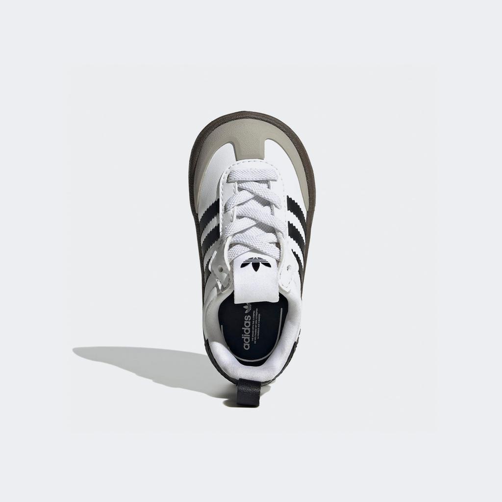 [Adidas] Adifom Samba 360 Infant [IH3506-FTWWHT/CBLACK/CGRANI]