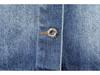 2025 Spring Women's Fashion Denim Jacket and Straight-Leg Pants Set