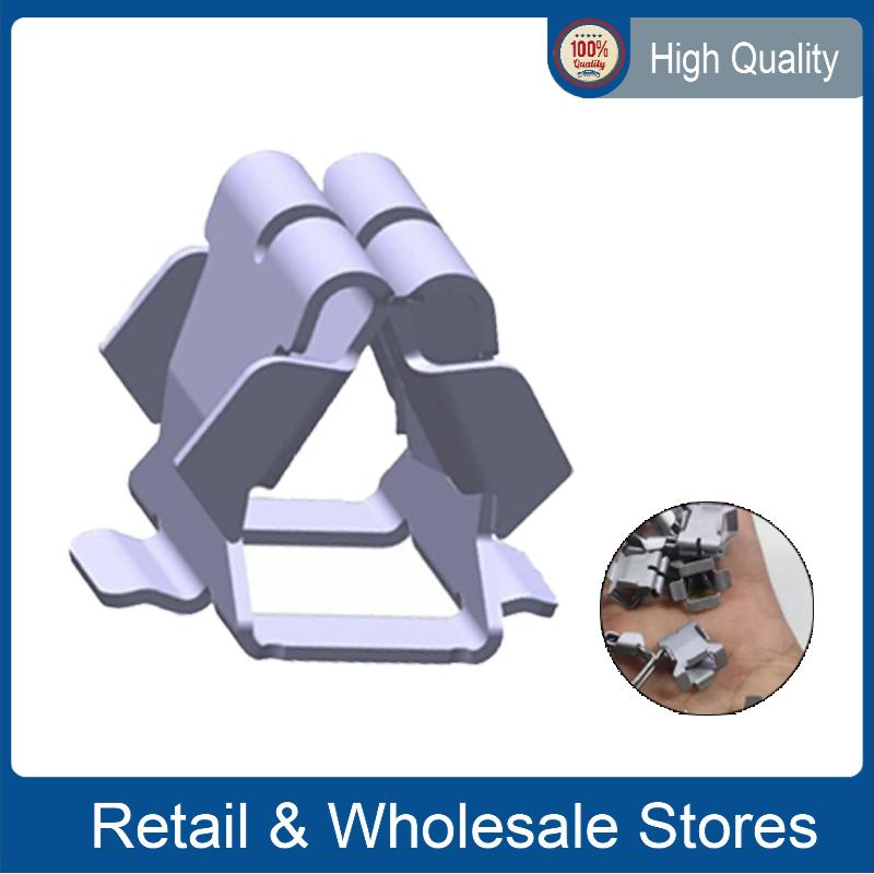 5Pcs Sun-Visor Clamp 5G0-867-633 5G0867633 5G0 867 633 FOR Volkswagen