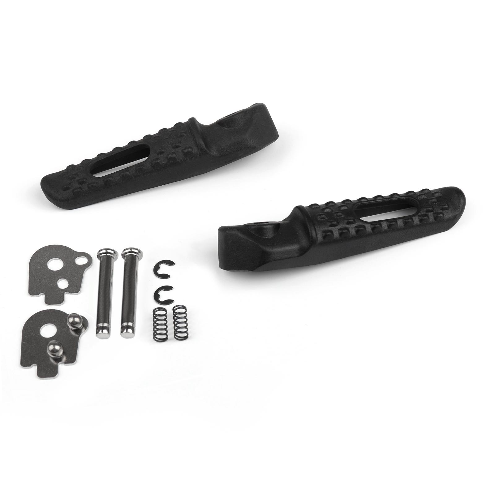 

Rear Footrests Foot Peg fit for Honda CBR600RR 03-2006 CBR1000RR 04-12