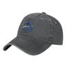 Toronto Blue-Jays-Bird Baseball Cap Classic Distressed Washed  Snapback Hat Men Women Outdoor Summer Adjustable Caps Hat