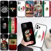 Mexico Flag Case for Motorola Edge 60 60s 70 G86 G56 G54 E14 G04S G45 G54 G64 S30 S50 X30 X40 X50 Pro Power