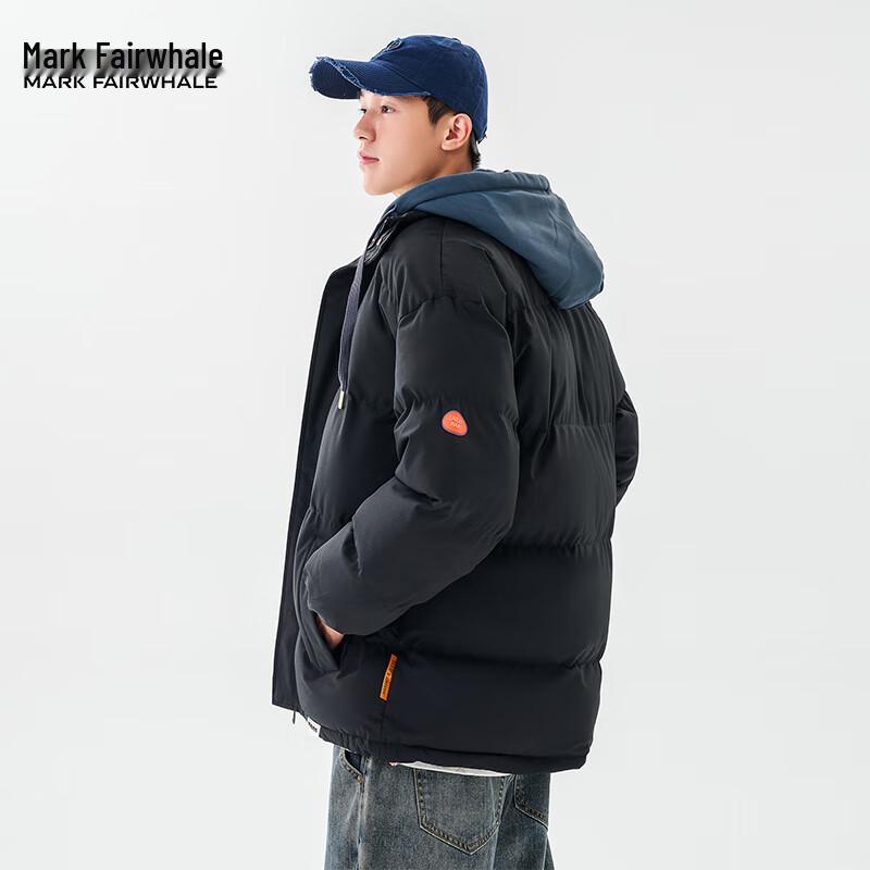 Mark Fairwhale Men's Winter Padded Jacket
