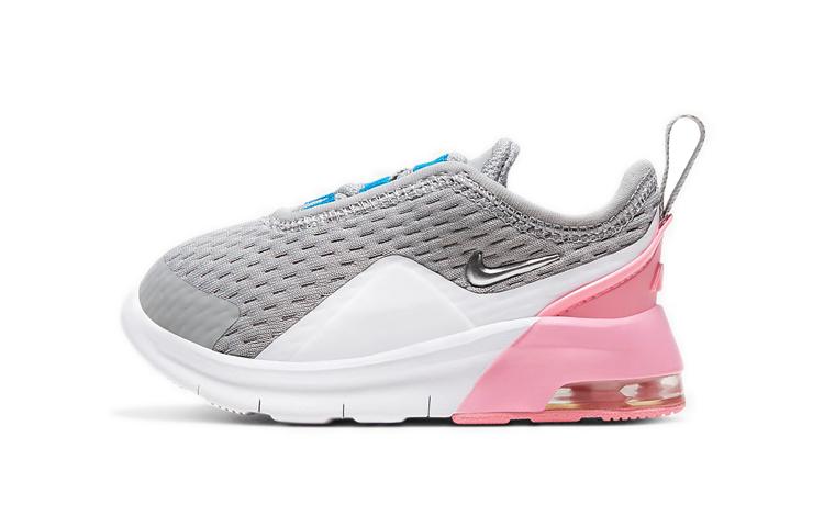 

Nike Air Max Motion 2 Light Smoke Grey TD AQ2744-017 25