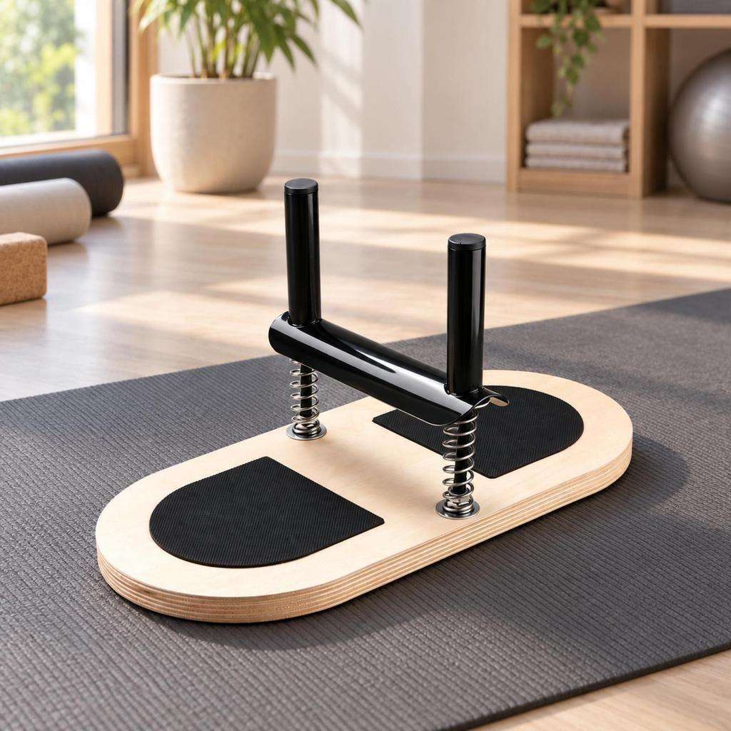 Dispositivo Sleek per l'Allenamento dei Piedi Pilates per Routine Pre-Allenamento