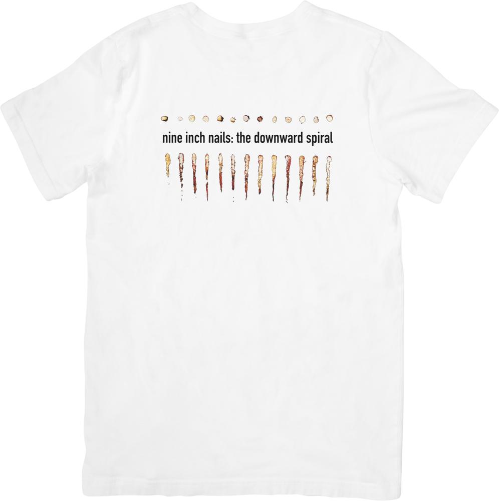 Nine Inch Nails set Vintage Retro Fit for Unisex women Quality Cotton TShirts