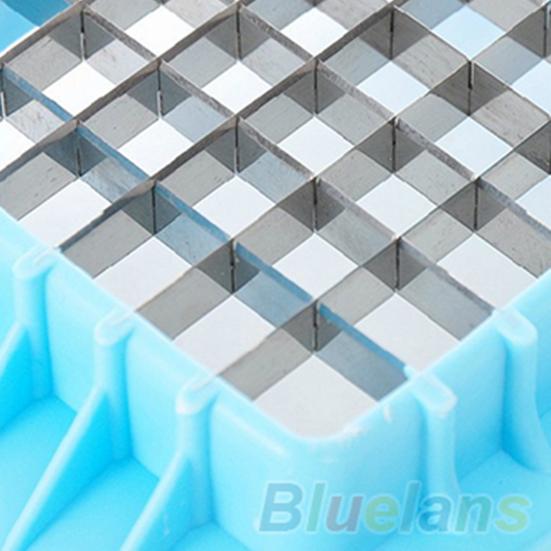 Stainless Steel Potato Cutting Fries Mould Device Vegetable Potato Cutter Slicer