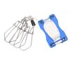 Live Fish Lock Portable Stainless Steel Fish Wire Rope Lock for Big Lure Fishing EquipmentBlue