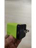 80W GaN Charger for Apple: Fast Charging Multi-Port Head with Built-in Cable