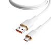 1/1.5/2m Mobile Phone Fast Charging Data Sync Cable Type-C Charging Cable 100W for Phone Tablet Data Charging Cord