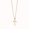 Objet213 Classic Cross Necklace
