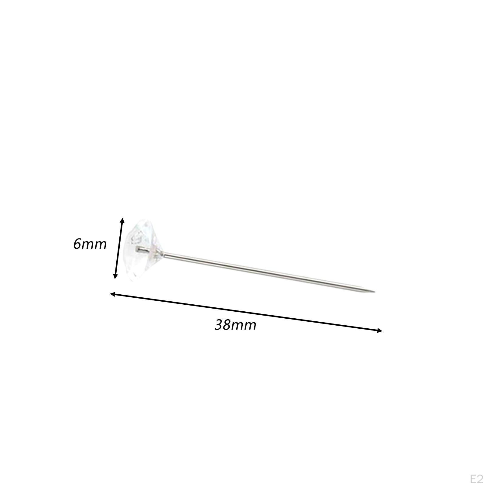 50 булавок для букетов для цветов — фото 2