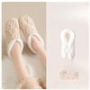 Female Autumn and Winter Plush and Thick Warm Indoor Floor Socks