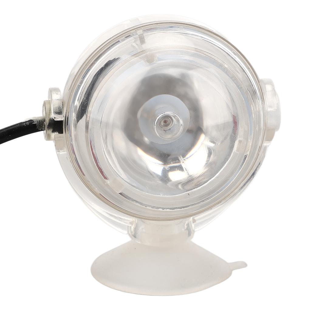 LED Aquarium Licht Multifunktion 1W Niederspannung Mini Aquarium Lampe für Süß- Salzwasserbecken