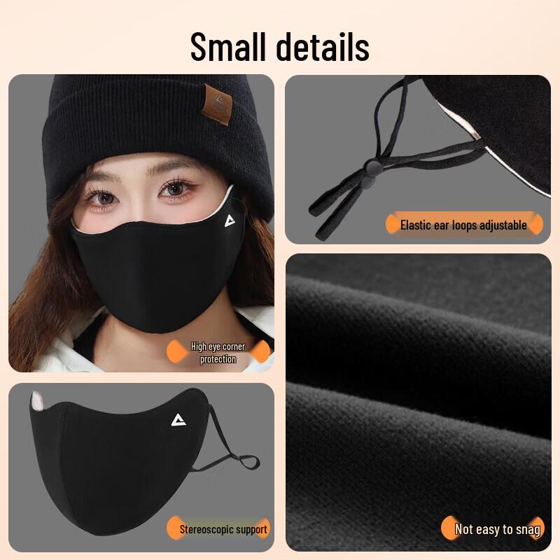 PEAK Thermal Cycling Face Mask