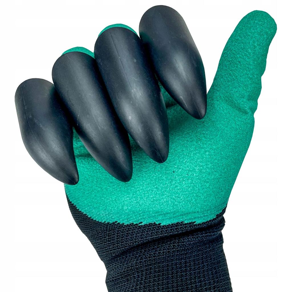 Gardenline Garden Gloves with Claws Tel9903