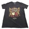 Hard Rock Hotel Punta Cana T Shirt L Black Graphic Tee 21x27 Cotton Distressed Unisex T-Shirt