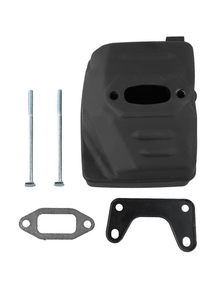 Exhaust Seal Muffler Stud Kit Long-lasting Reliability Muffler Efficiency Improvement Tight Muffler Seal For 394 395 394xp 395xp