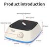 MINI Magnetic Lab Stirrer with Stir Bar 3L Magnetic Mixer Speed Adjustable 300-3000RPM for Laboratory Classroom