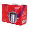 LIAN Double-Layer Stainless Steel Steamer Pot
