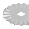 5Pcs Cloth Cutting Knife Blade Paper Cloth Hob Rolling Cutter Tailor Sewing Supplies 45mm