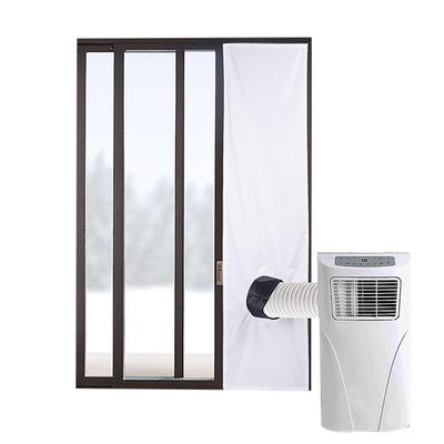 AC Window Vent Kit Window Vent Seal 2m 3m Mobile Air Conditioning Sealing Cloth AC Unit Window Sealing