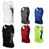Herren Tanktop für Sport mit Schweißableitung