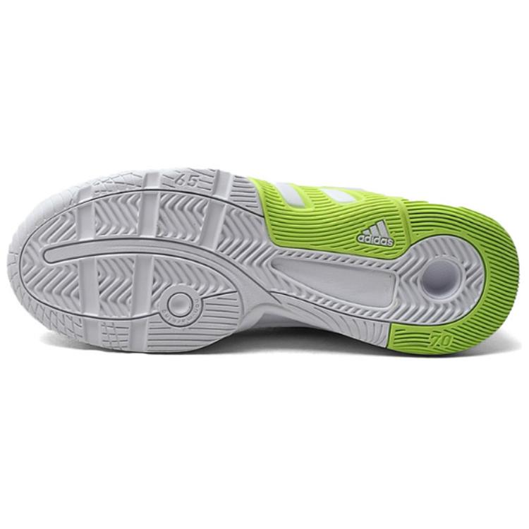 Adidas Comandante Td Comfortable Versatile Durable Lightweight Low-Top Retro Basketball Shoes Men sneaker Black Green D73638