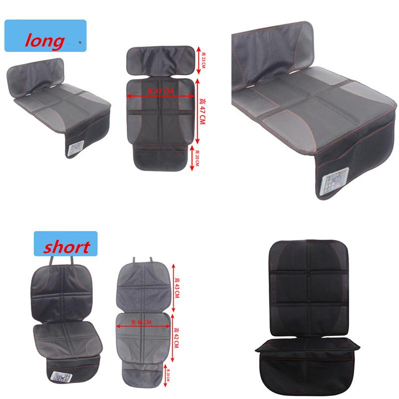 Universal Autositzbezüge Schutzmatte Kind Baby Kinder Sitzbezug Schutzkissen Autostühle Schutz Innenzubehör