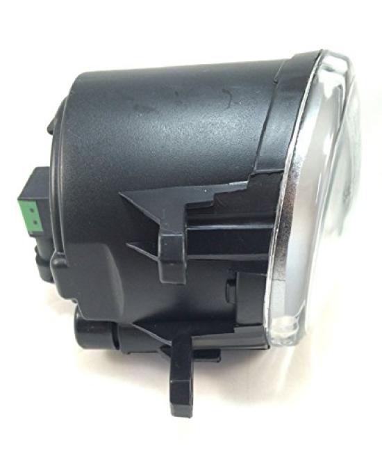 Mlhová světla Toyota Prius řady 30 a pravé s OEM skleněnými čočkami Náhradní zakázkové díly (Levá sada) (Mark X, atd.) - Obleč se