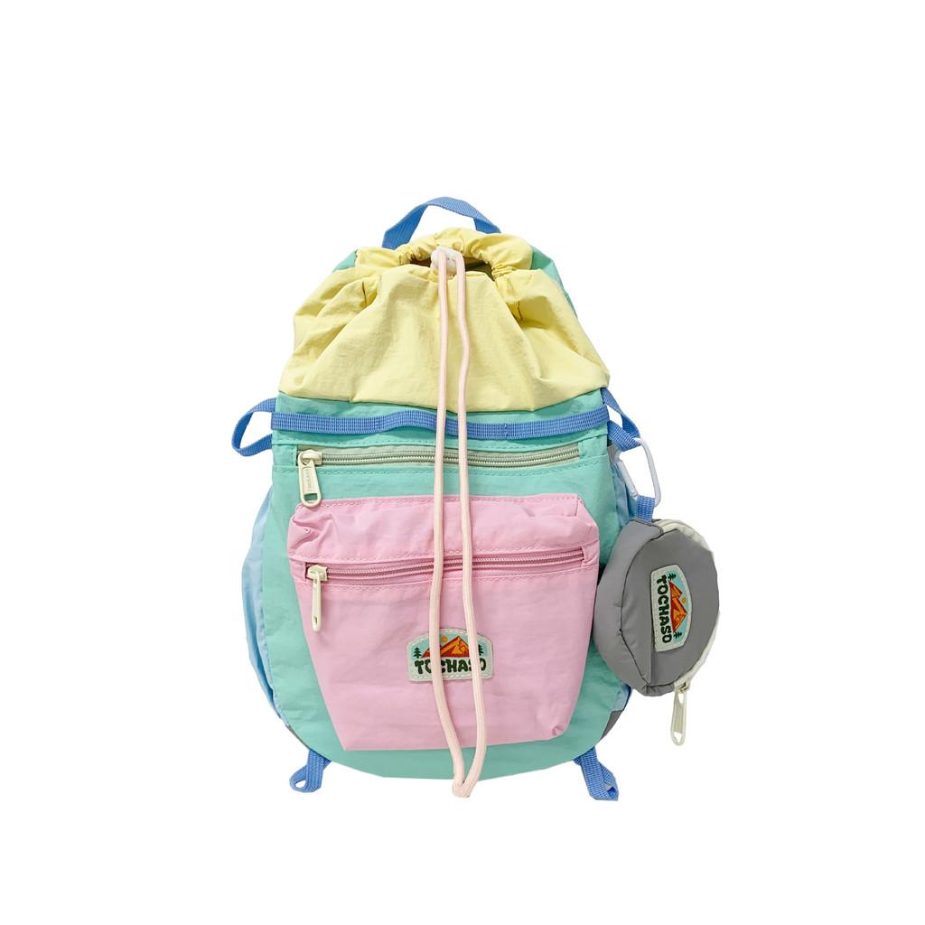 Casual Nylon Rugzak Voor Dames Met Gewatteerd Laptopvak Urban Street Style